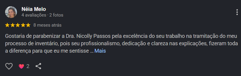 Depoimento 1